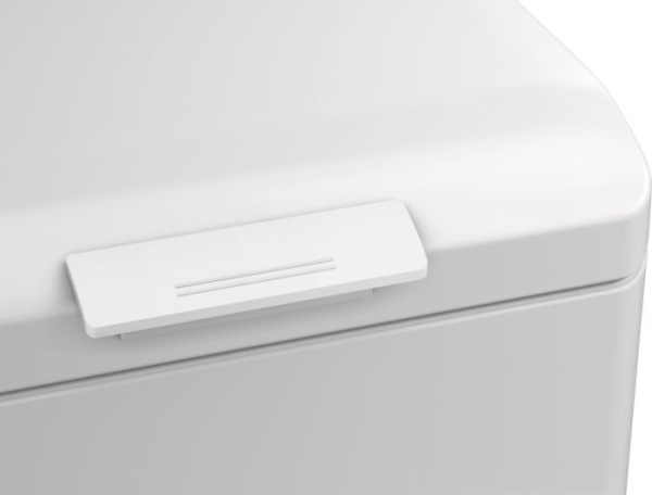 Стиральная машина Electrolux EW6TN5261F пан.англ. кл.:B верт. макс.:6кг белый