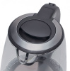 Чайник электрический Galaxy Line GL 0559 2л. 2200Вт черный (корпус: стекло)