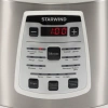 Мультиварка Starwind SMC4200 5л 900Вт белый/серебристый