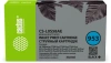 Картридж струйный Cactus CS-L0S58AE 953(есть ограничения по прошивке) черный (58мл) для HP OJ 7720 Pro/7730/7740/8210