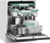Посудомоечная машина встраив. Weissgauff BDW 6136 D Inverter AutoOpen Infolight 2100Вт полноразмерная инвертер