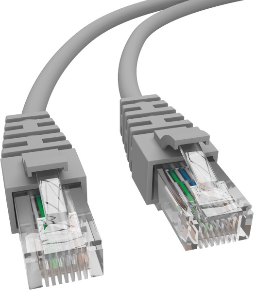 Патч-корд NTSS NTSS-PC-UTP-RJ45-5e-0.3-LSZH-GY (NTSS-PC-UTP-RJ45-5E-0.3-LSZH) UTP RJ-45 вил.-вилка R