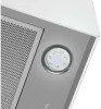 Вытяжка каминная Maunfeld Bath 401 белый управление: кнопочное (1 мотор)