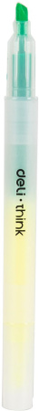 Набор текстовыделителей Deli Delight EU35304 1-3мм ассорти (6шт.)