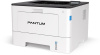 Принтер лазерный Pantum BP5100DN A4 Duplex Net белый