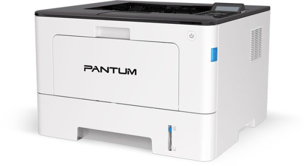 Принтер лазерный Pantum BP5100DN A4 Duplex Net белый
