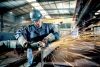 Углошлифовальная машина Metabo WE 17-125 Quick 1700Вт 11000об/мин рез.шпин.:M14 d=125мм (600515000)