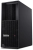 ПК Lenovo ThinkStation P3t MT i7 13700 (2.1) 32Gb SSD1Tb UHDG 770 CR Windows 11 Professional 64 GbitEth 750W kb мышь клавиатура черный (30GUSGUR00)