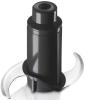 Кухонный комбайн Philips HR7776/90 1300Вт черный
