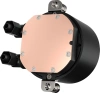 Система водяного охлаждения PcCooler DA240 BK ARGB Soc-AM5/AM4/1200/1700/1851 черный 4-pin 33.8dB Al 270W Ret (DA240-BKAWXX-GL)