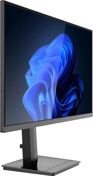Монитор NPC 27" MF2718-A IPS FHD чер 4ms DVI HDMI DP VGA M/M HAS Piv 100Hz 300cd In