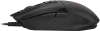 Мышь A4Tech Bloody W65 Max Mini черный оптическая 12000dpi USB 9but (W65 MAX MINI STONE BLACK)