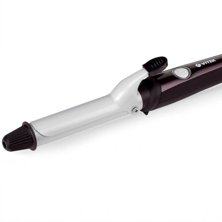 Щипцы Vitek Velvet VT-2292 45Вт фиолетовый макс.темп.:200С покрытие:керамическое