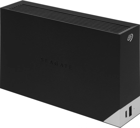 Жесткий диск Seagate USB 3.0 6Tb STLC6000400 One Touch 3.5" черный USB 3.0 type C