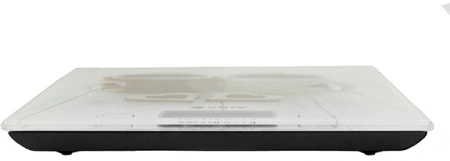 Весы кухонные электронные Vitek VT-2424 макс.вес:5кг белый