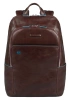 Рюкзак унисекс Piquadro Blue Square CA3214B2/MO коричневый кожа