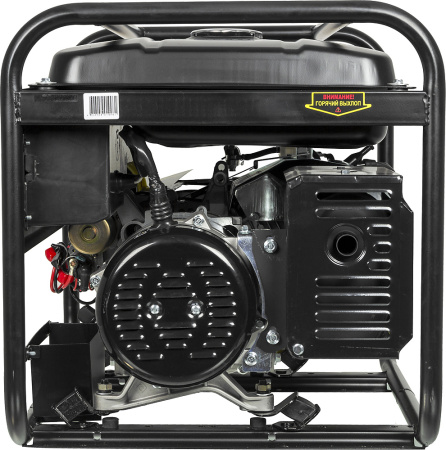 Генератор Huter DY6500LXG 5кВт