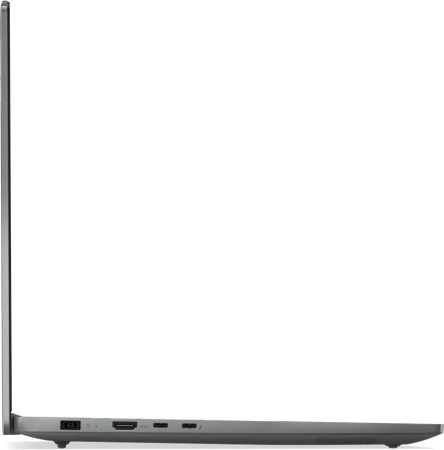 Ноутбук Lenovo IP5 Pro 16IMH9 Ul5 125H/16Gb/SSD1Tb/RTX 3050 6Gb/16"/OLED/2K/noOS/grey