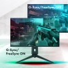 Монитор GMNG 27" GM-27F12 IPS FHD чер 3ms HDMI DP HAS Piv 300cd