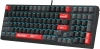 Клавиатура A4Tech Bloody AT98 механическая черный/красный USB for gamer LED (AT98)