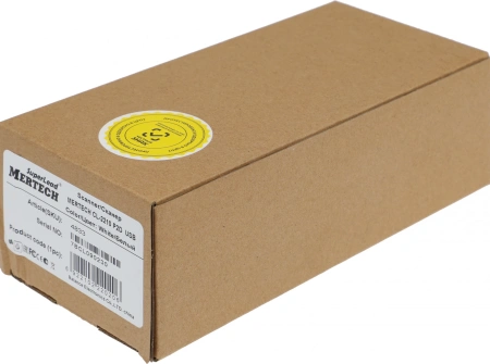 Сканер штрих-кода Mertech CL-2210 BLE Dongle 1D/2D белый (4833)