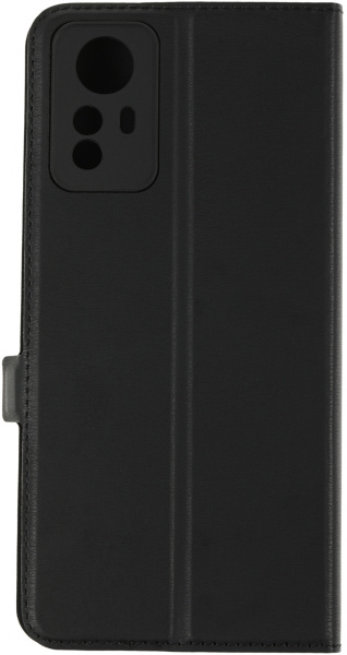 Чехол (флип-кейс) BoraSCO для Xiaomi Redmi Note 12S 72024 черный