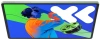 Планшет Lenovo Xiaoxin PadPro TB375FC 8300 3.35 8C RAM8Gb ROM128Gb 12.7" IPS 2944x1840 Android 14 зеленый 13Mpix 8Mpix BT WiFi microSD 1Tb 10200mAh