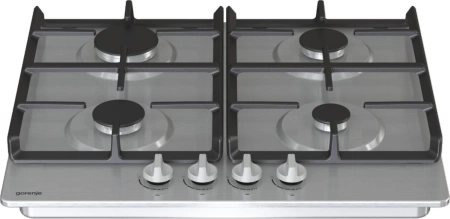 Газовая варочная поверхность Gorenje G641XHC нержавеющая сталь