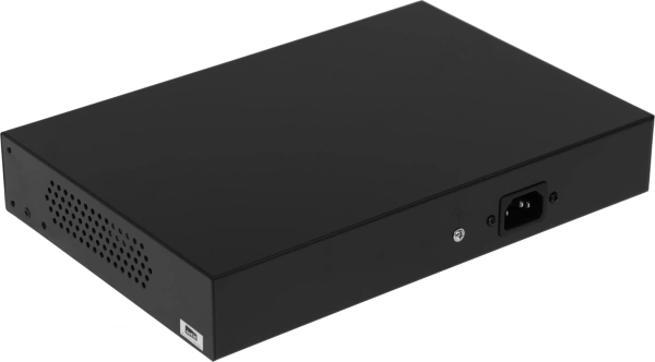 Коммутатор Netis P116GC (L2) 18x1Гбит/с 16PoE+ 240W неуправляемый