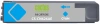 Картридж струйный Cactus CS-CN626AE №971XL голубой (110мл) для HP DJ Pro X476dw/X576dw/X451dw