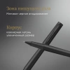 Ручка роллер Parker Ingenuity Core T570 (2182015) Black BT F чернила черн. подар.кор.