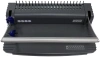 Переплетчик Office Kit B2108N A4/перф.8л.сшив/макс.200л./пластик.пруж. (6-22мм)