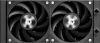 Система водяного охлаждения ID-Cooling DX240 Max Soc-AM5/AM4/1200/1700/1851 черный 4-pin 32.5dB Al+Cu 300W Ret