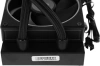 Система водяного охлаждения ID-Cooling SL240 Soc-AM5/AM4/1151/1200/2066/1700 4-pin 14-30dB Al+Cu 300