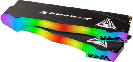 Память DDR5 2x24GB 8000MHz Patriot PVXR548G80C38K Viper Xtreme 5 RGB RTL Gaming PC5-64000 CL38 DIMM