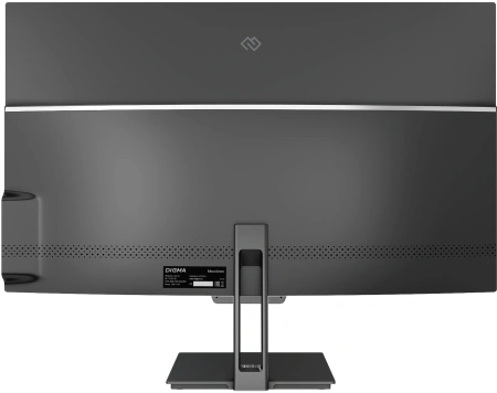 Моноблок Digma Action 21.5" Full HD N95/8Gb/SSD256Gb UHDG 600/CR/W11Pro/kb/m/черный 1920x1080