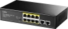 Коммутатор Cudy FS1010PG 8x100Мбит/с 2x1Гбит/с 8PoE 8PoE+ неуправляемый