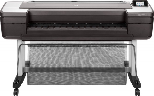 Плоттер HP Designjet T1700dr (W6B56A) A0/44"