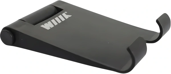 Подставка Wiiix DST-103-BONBON-B черный для планшетов и смартфонов