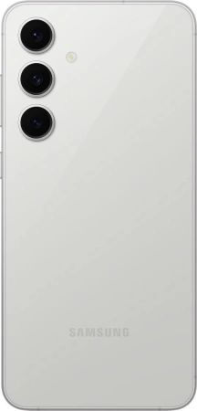 Смартфон Samsung SM-S721B Galaxy S24 FE 256Gb 8Gb серый моноблок 3G 4G 2Sim 6.7" 1080x2340 Android 14 50Mpix 802.11 a/b/g/n/ac/ax NFC GPS GSM900/1800 GSM1900 TouchSc Protect