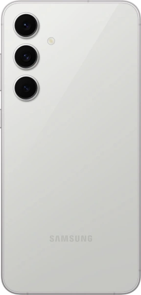 Смартфон Samsung SM-S721B Galaxy S24 FE 256Gb 8Gb серый моноблок 3G 4G 2Sim 6.7" 1080x2340 Android 14 50Mpix 802.11 a/b/g/n/ac/ax NFC GPS GSM900/1800 GSM1900 TouchSc Protect