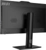 Моноблок MSI Pro AP242P 14M-654XRU 23.8" Full HD i5 14400 (2.5) 16Gb SSD512Gb UHDG 730 noOS GbitEth WiFi BT 120W клавиатура мышь Cam черный 1920x1080