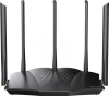 Роутер беспроводной Tenda TX12 Pro (TX12_PRO) AX3000 10/100/1000BASE-TX черный