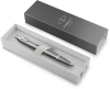 Ручка шариков. Parker IM Writing Rituals K331 (2203898) серый M син. черн. подар.кор.