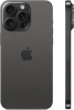 Смартфон Apple A3106 iPhone 15 Pro Max 512Gb черный титан моноблок 3G 4G 1Sim 6.7" 1290x2796 iOS 17 48Mpix 802.11 a/b/g/n/ac/ax NFC GPS Protect