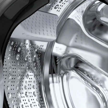 Стиральная машина Bosch WDS28460ME пан.англ. класс: A загр.фронтальная макс.:8кг (с сушкой) белый инвертер