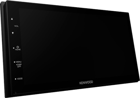 Автомагнитола Kenwood DMX-5020S 2DIN 4x45Вт v4.1 DSP 6.75" 2 RDS (DMX5020S)