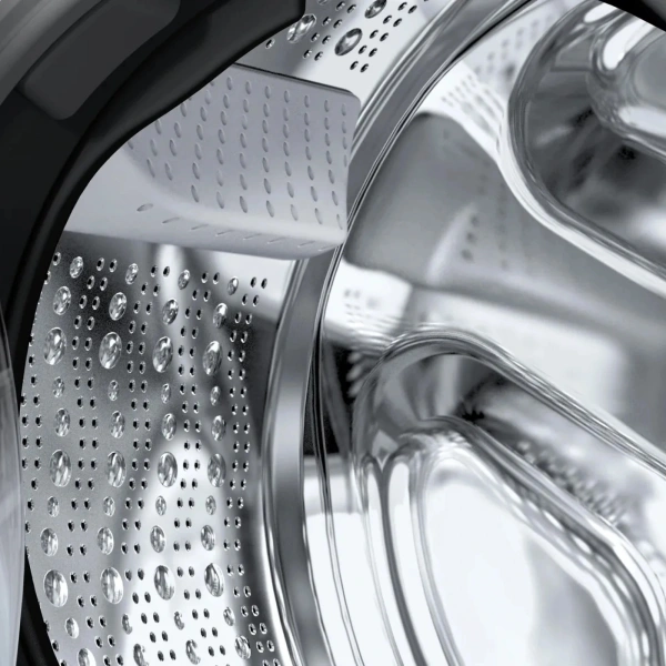Стиральная машина Bosch WDS28460ME пан.англ. класс: A загр.фронтальная макс.:8кг (с сушкой) белый инвертер