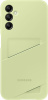 Чехол (клип-кейс) Samsung для Samsung Galaxy A14 Card Slot Case A14 лайм (EF-OA146TGEGRU)