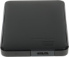 Жесткий диск WD USB 3.0 1Tb WDBUZG0010BBK-WESN Elements Portable 2.5" черный